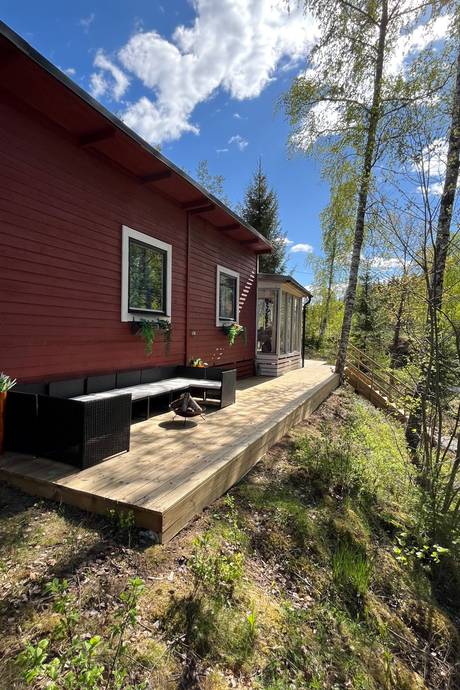 3 rum Villa på Brättbacken 6 SÖDERBÄRKE Saxe Smedjebackens kommun - bild 6