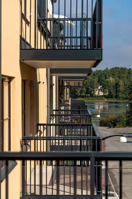 Lägenhet på Brf Valla Väsjö torg Sollentuna kommun - bild 4