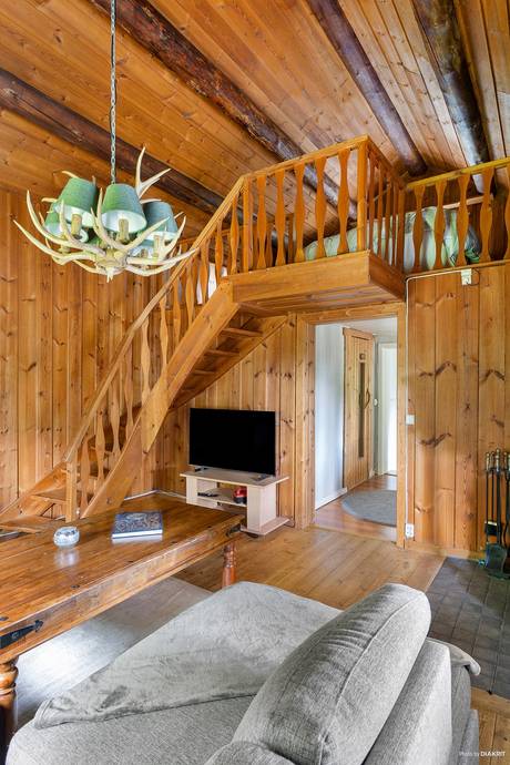 3 rum Villa på Hammarsjövägen 19 Hammarstrand Ragunda kommun - bild 10