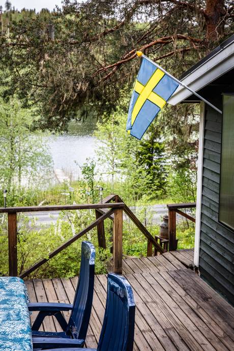 2 rum Fritidshus på Linehäll 313 Slåtte-Österböle-Hållsta Östersunds kommun - bild 3