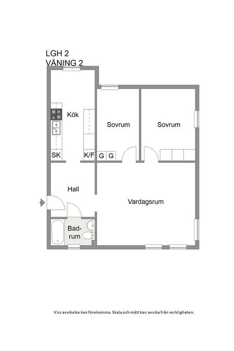 5 rum Villa på Övre Villagatan 23 Grums kommun - bild 44