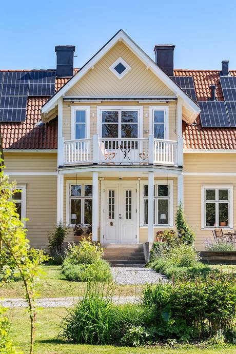 8 rum Villa på Råda Karlsborg  Vikbolandet Norrköpings kommun - bild 3