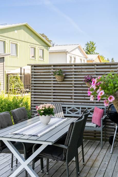 5 rum Par-/kedje-/radhus på Plantslingan 62 Länna Huddinge kommun - bild 3