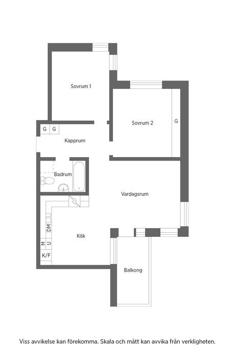 3 rum Lägenhet på GRIBBYLUNDSVÄGEN 74A GRIBBYLUND Täby kommun - bild 26