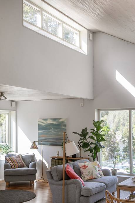 8 rum Villa på Lagnövägen 5 Insjön Nacka kommun - bild 20
