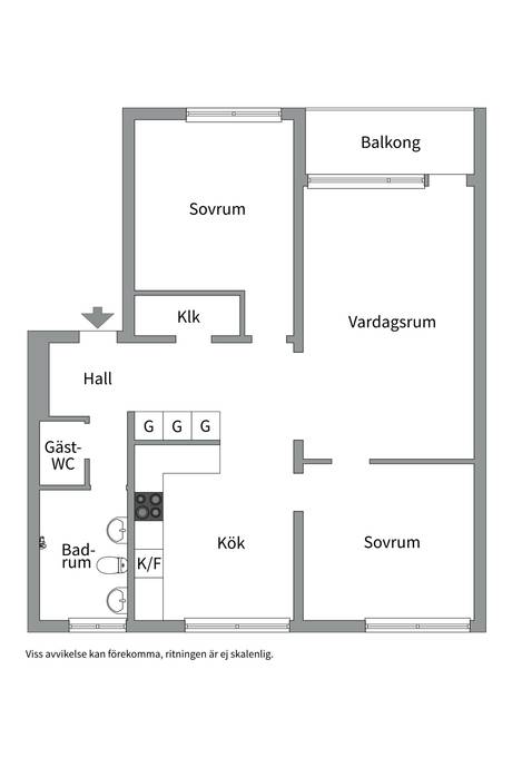 3 rum Lägenhet på Henriksdalsringen 67 Henriksdalsberget Nacka kommun - bild 21