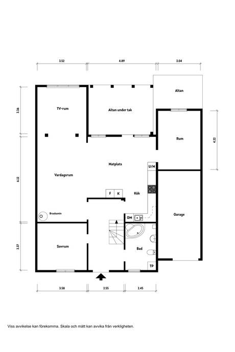 6 rum Villa på Kärrstigen 10 Sunnerby Nynäshamns kommun - bild 27
