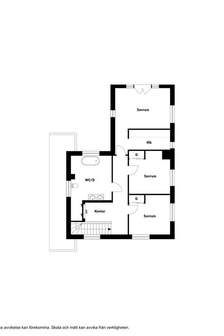 8 rum Villa på Västerskärsringen 41B Svinninge Österåkers kommun - bild 50