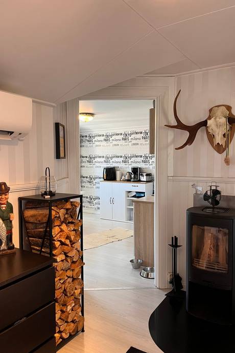 5 rum Villa på Dössvägen 33 & Dössvägen 33B Utmeland Mora kommun - bild 29