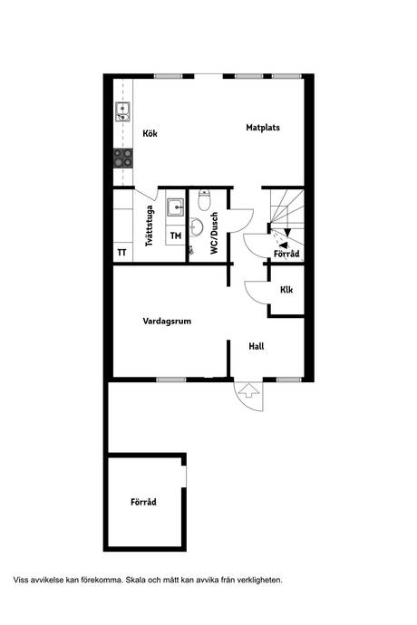 112 m² Radhus på Morgonvägen 179 Botkyrka kommun - bild 25