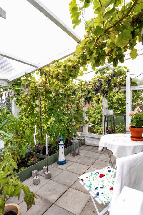 9 rum Villa på Båtsmansvägen 4 Rönnäng Tjörns kommun - bild 43
