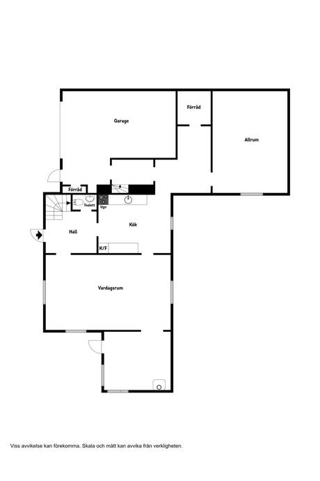 4 rum Villa på Strandgatan 37 Höganäs Höganäs kommun - bild 35