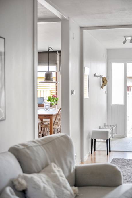 5 rum Radhus på Ljungvägen 93 Sjukyrkoberget Upplands Väsby kommun - bild 8