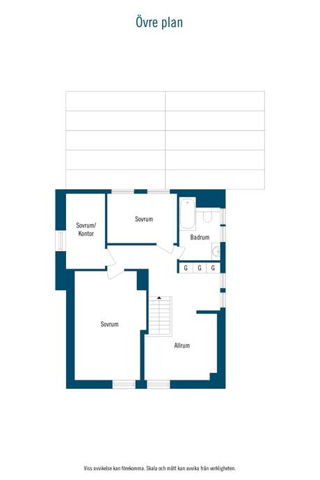 5 rum Villa på Ängavångsgatan 6 Ängavången Ängelholms kommun - bild 31