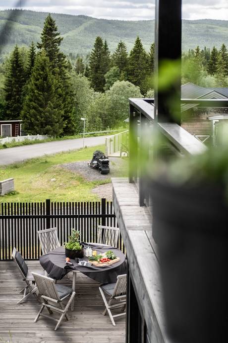 5 rum Lägenhet på Bäckvägen 1A Duved Åre kommun - bild 30