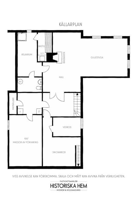 5 rum Villa på Hummelvretsvägen 66 EKERÖ Träkvista Ekerö kommun - bild 43