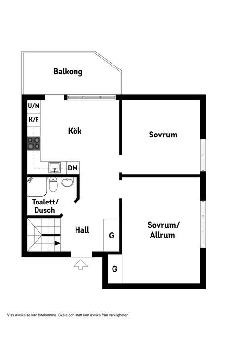 3 rum Lägenhet på Mosshagestigen 9 Salem Salems kommun - bild 20