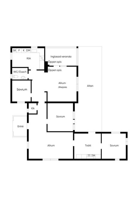 5 rum Villa på Herrgårdsviken 90 Herrgårdsviken Falu kommun - bild 38
