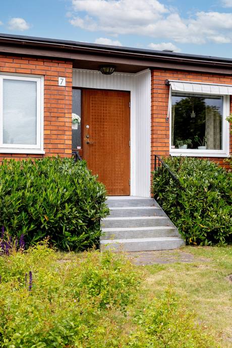 4 rum Villa på Bomhagsgatan 7 Centralt Vimmerby kommun - bild 4