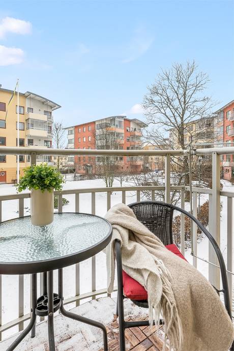 2 rum Lägenhet på Rådstuguvägen 8 Huddinge Centrum Huddinge kommun - bild 11