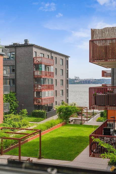 3 rum Lägenhet på Optikvägen 9 Dalénum Lidingö kommun - bild 2