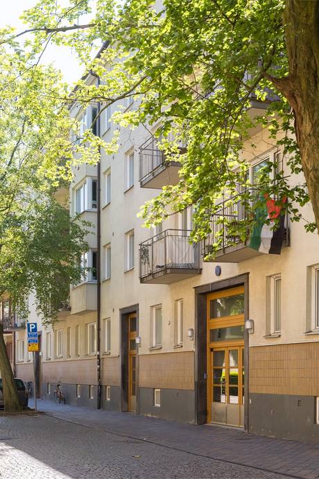 1.5 rum Lägenhet på Sölvesborgsgatan 3C Folkets Park Malmö kommun - bild 25