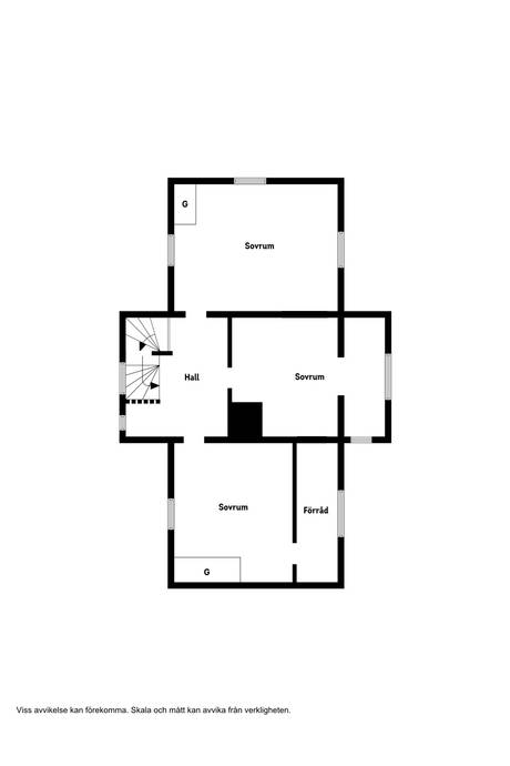 5 rum Villa på Näsåkersvägen 36 Ramsele Sollefteå kommun - bild 34