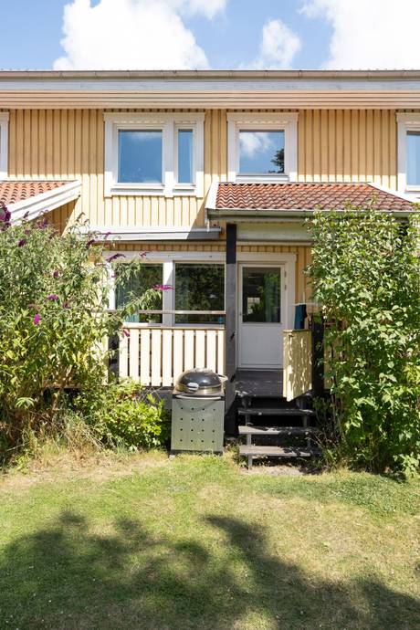 4 rum Radhus på Blåbärsvägen 3C Påtorp Ronneby kommun - bild 5