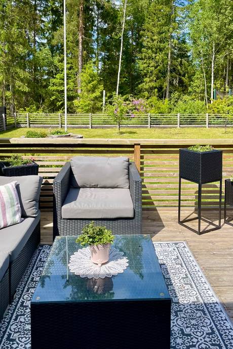 7 rum Villa på Snöbärsvägen 8 Vittsjö Hässleholms kommun - bild 6