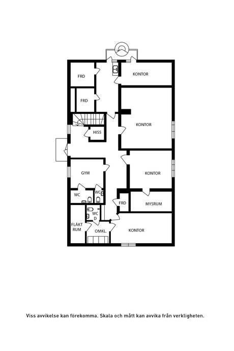 14 rum Villa på Ekvägen 6 Centralt Gnesta kommun - bild 37