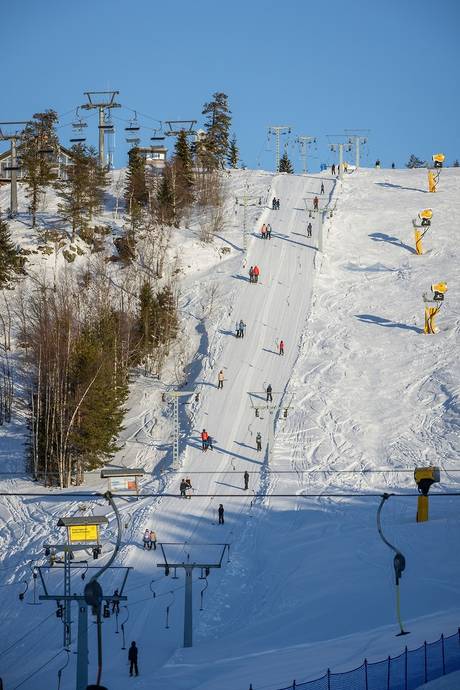 Tomt på Sjögläntan Grönklitt Orsa kommun - bild 23