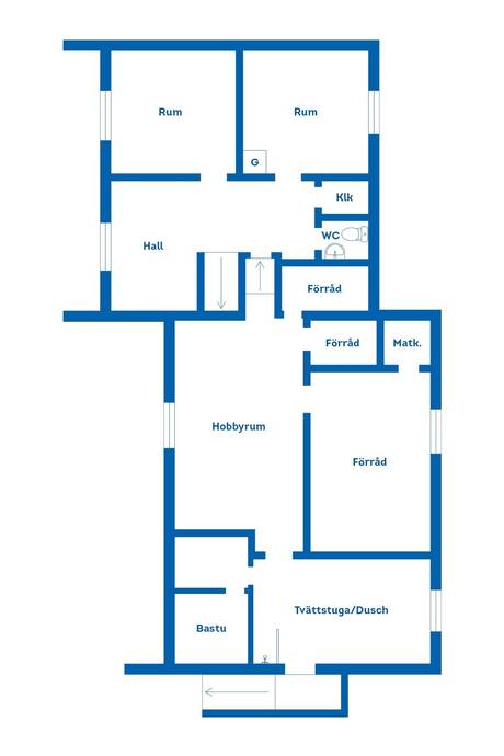 6 rum Villa på Södra Holländarevägen 138 Svängsta Karlshamns kommun - bild 40