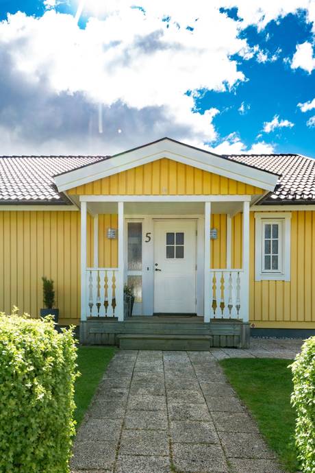 4 rum Villa på Oxhagsvägen 5 Madängsholm Tidaholms kommun - bild 2