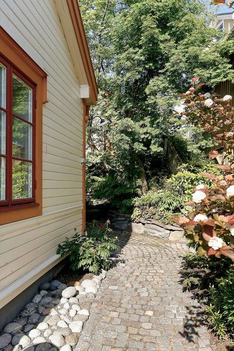 4 rum Villa på Östanbäcksgatan 3 Östanbäcken Härnösands kommun - bild 2