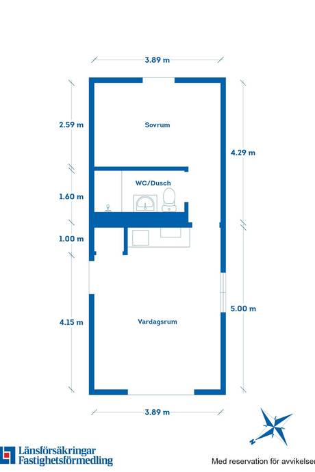 6 rum Villa på Aska 124, Askliden Aska Vadstena kommun - bild 72