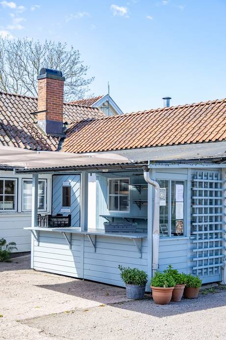 5 rum Villa på Pensionatsvägen 2 Vickleby Mörbylånga kommun - bild 45