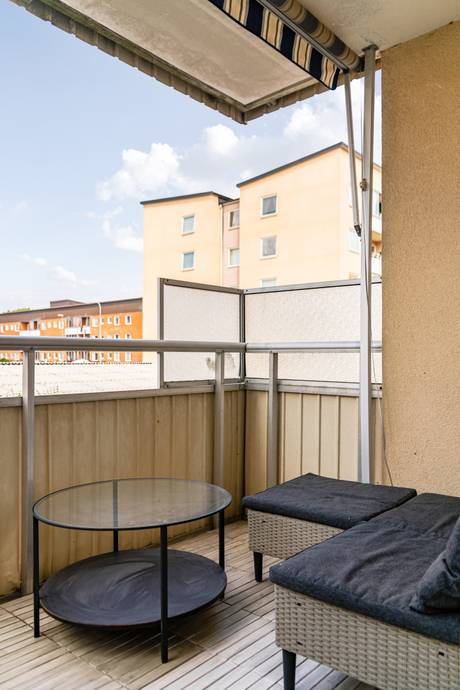 1 rum Lägenhet på Oxhagsvägen 23 Sommarlust Kristianstads kommun - bild 7