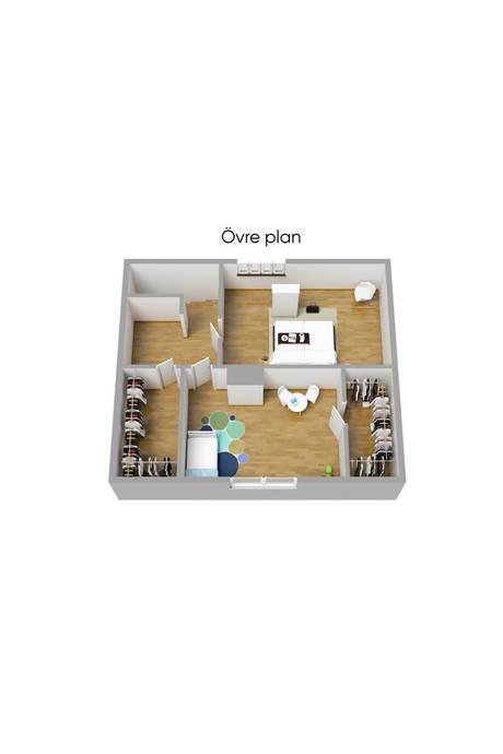 5 rum Villa på Hyttingsvägen 36 Hytting Borlänge kommun - bild 33