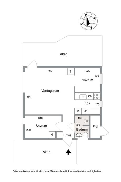 3 rum Fritidshus på Ärlan 904  Olofsbo Falkenbergs kommun - bild 20