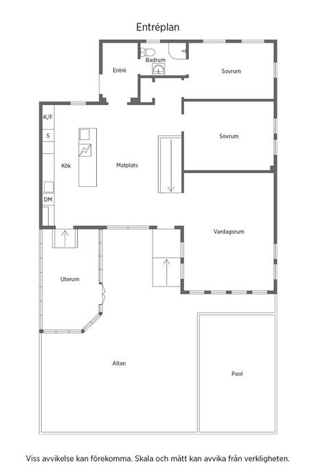 4 rum Villa på Lindgårdsvägen 2 Svinninge Österåkers kommun - bild 39