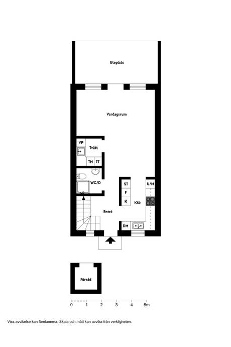 5 rum Lägenhet på Flaggatan 12B Lanna Lekebergs kommun - bild 36