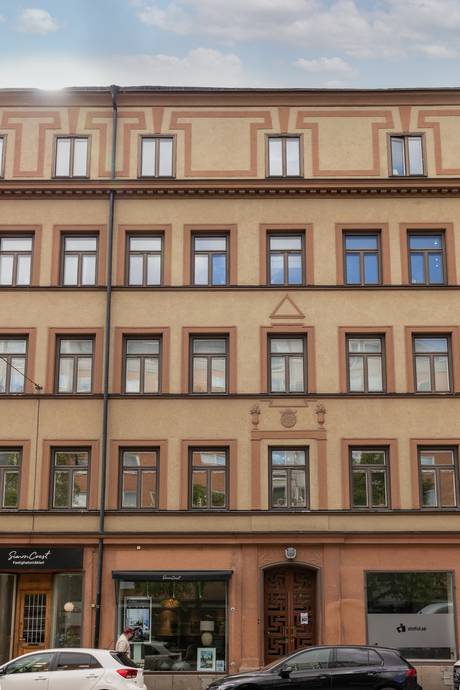 3 rum Lägenhet på Upplandsgatan 37, 3tr Vasastan Stockholms kommun - bild 26