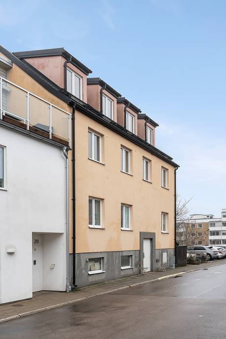 12 rum Övrig på Norra Skepparegränd 12 Trossö Karlskrona kommun - bild 4