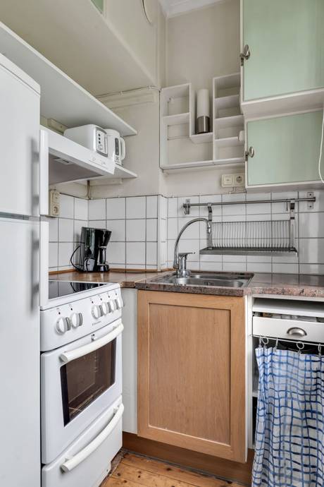 1 rum Lägenhet på Väderkvarnsgatan 11 B Höganäs Uppsala kommun - bild 11