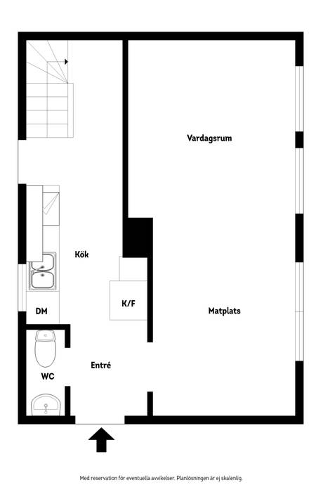2 rum Parhus på Åttegränd 11 Hjärup Staffanstorps kommun - bild 15