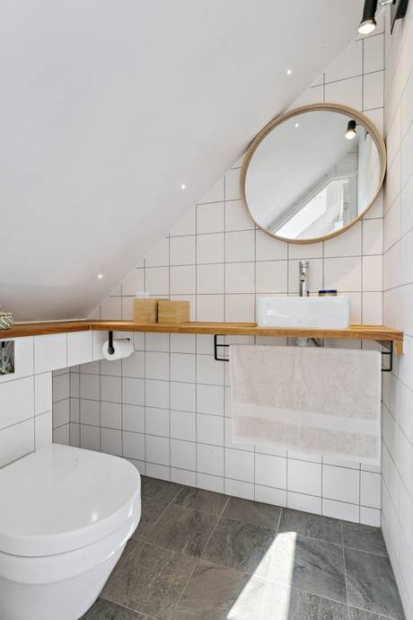 7 rum Villa på Maj Brings Väg 17 Sköndal - Lilla Sköndal - Konstnärstaden Stockholms kommun - bild 25