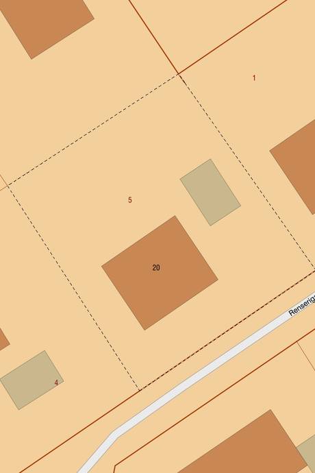 3 rum Villa på Renserigatan 20 Bengtsfors kommun - bild 44