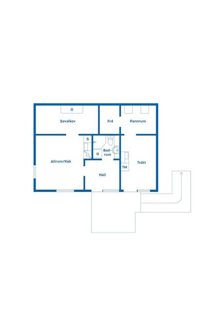 117 m² Villa på Smedgattu 6 Siljansnäs Leksands kommun - bild 42