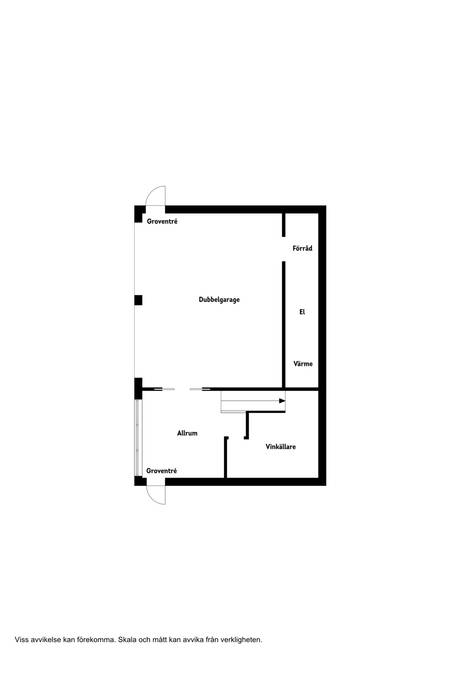 3 rum Villa på Genesmon 227 Örnsköldsviks kommun - bild 59