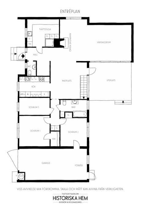 5 rum Villa på Hummelvretsvägen 66 EKERÖ Träkvista Ekerö kommun - bild 42